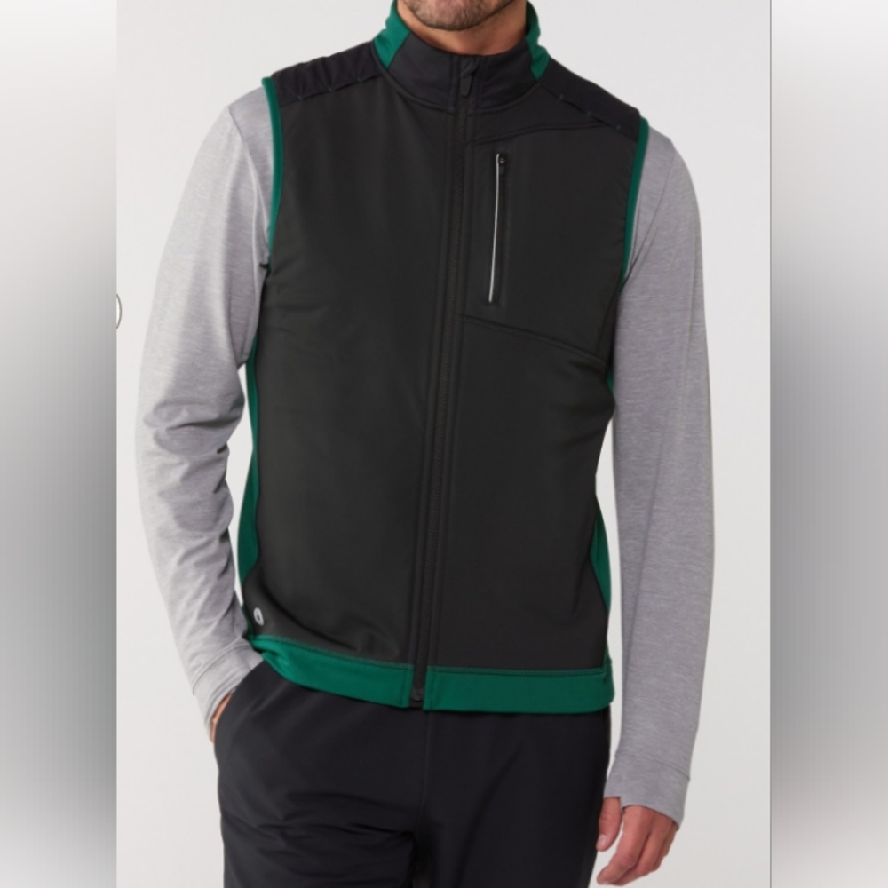 Smartwool Active Fleece Insulated Wind Vest